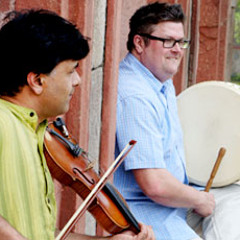 Trio AAB with Ganesh & Kumaresh live at the Edinburgh Jazz Festival 2011