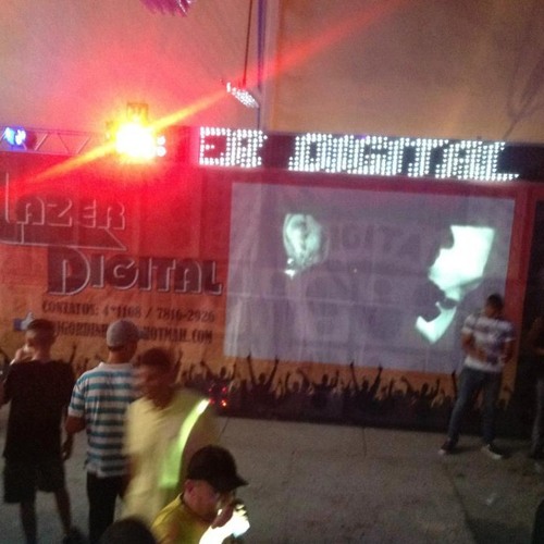 MONT==APARTI  DE  AGORA  DANÇANDO  DJ GORDINHO LAZER DIGITAL  2012