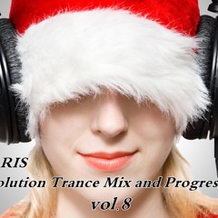 DJ JARIS @ Evolution Trance Mix and Progressive vol.8 (07.12.12) www.seciki.pl