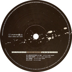 Innerzone Orchestra: Architecture (10" Mix) 1999 PE65247