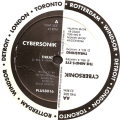 Cybersonik: Thrashing (1991) PLUS8016
