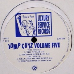 Jump Cutz (Volume Five) - Deep Introspection