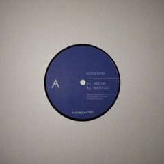 Ron Costa - Gez Uri (Original Mix) [PTBL097]