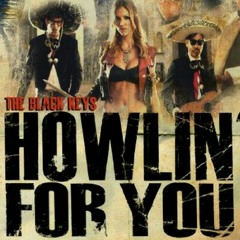 Black Keys Howlin For You at Karaikal