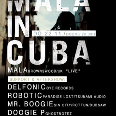 Delfonic&DoogieP-WarmUpMixForMala/22/11/12