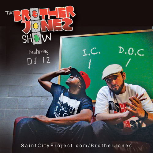 Stream NewH2O Listen to Brother Jones The Brother Jones Show