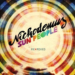 Nickodemus feat Ismael Kouyate "Sun People" (Earthrise Soundsystem Remix)