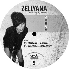 Zellyana-Cameleon (K.Larm & J.Raninen Remix)