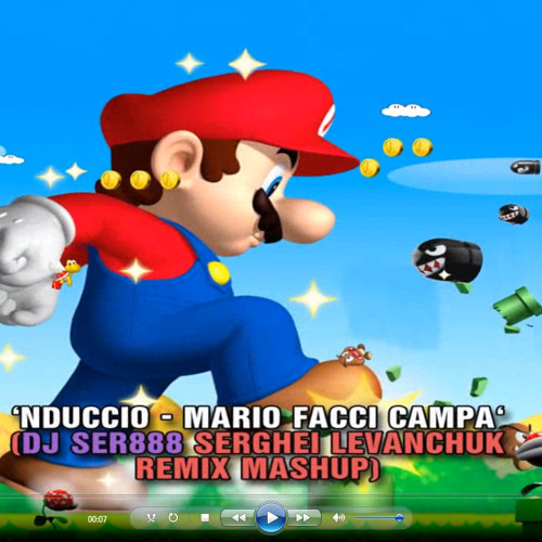 NDUCCIO - MARIO FACCI CAMPA SER888 mashup - FREE_DOWNLOAD - CLICK BUY