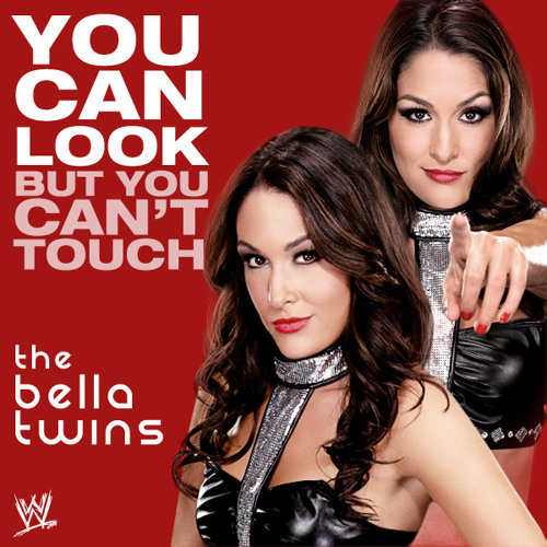 You Can Look (But You Can't Touch) - (The Bella Twins)