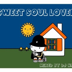 Sweet Soul Love mixed by DJ NAVY