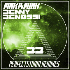 Benny Benassi & Pink Is Punk - Perfect Storm (Valentino Khan Remix) [ULTRA RECORDS]