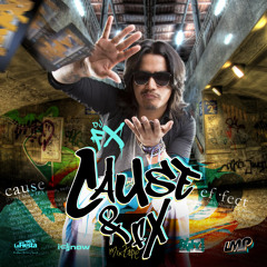 Cause & FX Mixtape 2012 #Instagram @DjFXny