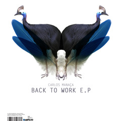 Carlos Manaça - Back To Work - Original Mix  - OUT NOW | Bamboo Music