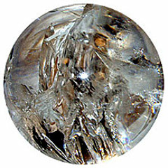 Crystal Sphere