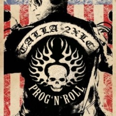 Talla 2XLC Addicted to trance prog´n´roll 2