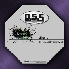Doeppmusik - Sirens {O.S.S Silver Promo }