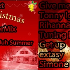 Mini set Merry Christimas DecemberMix Eduh summer