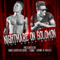 The Scrap Boyz - She Wanna Be Famous [Prod By Alex Ander]