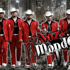 Voz De Mando CorridazossMixx [2012] New Album