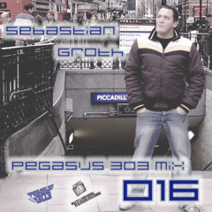 Pegasus 303 Mix 016 with Sebastian Groth