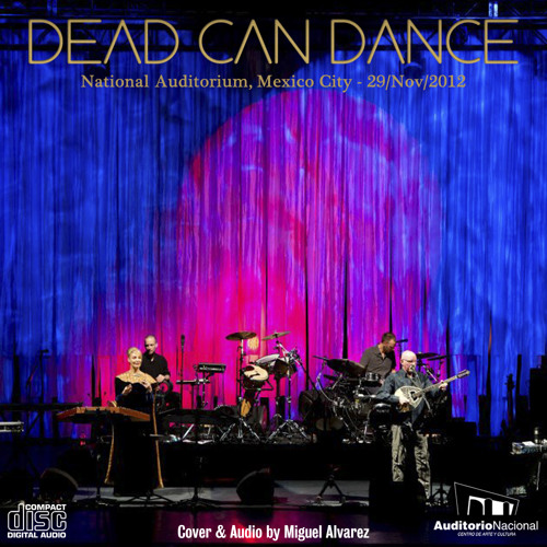 Stream Dead Can Dance Now We Are Free Ost Gladiator Movie Mexico Df 12 By Miguelas22 Listen Online For Free On Soundcloud