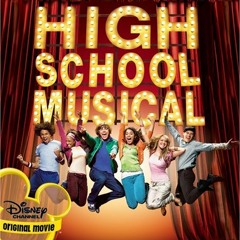 High School Musical - What I've Been Looking For - Sharpay and Ryan Evans Version