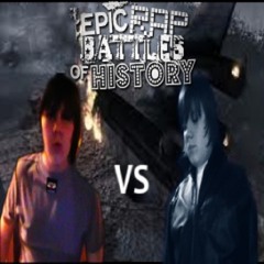 Epic Rap Battles of History Parody - Rick Grimes vs Tank Dempsey