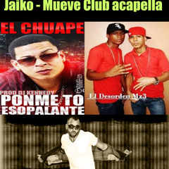 Prende El Pachuche vs Ponme To' Eso Pa' Lante Dembow - TRANSITION Club music JayKo MUeve
