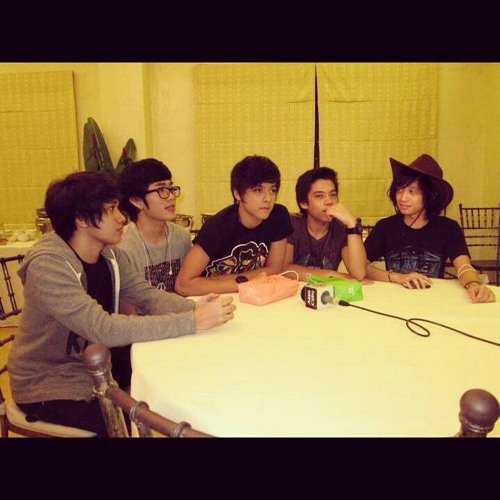 Twist and Shout - Parking Five Cover