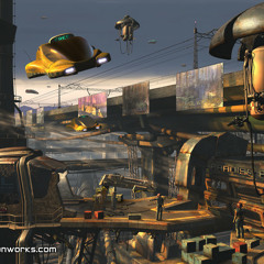 Future City - Sayonara (Blast Off)