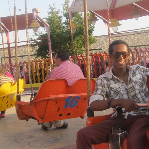 الفنان ماجد احمد \فى الجيش يا دفعا