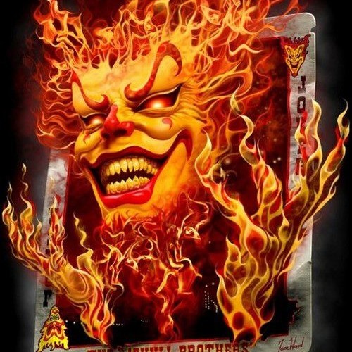 Set (((: La Perle Diabl.O.Core :))) From *Therm.O.Core*  2012 2013 (Project New Year)