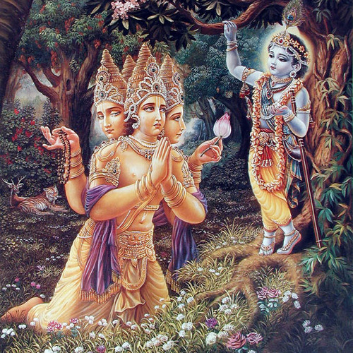 Mukhya Kaarana Vishnu