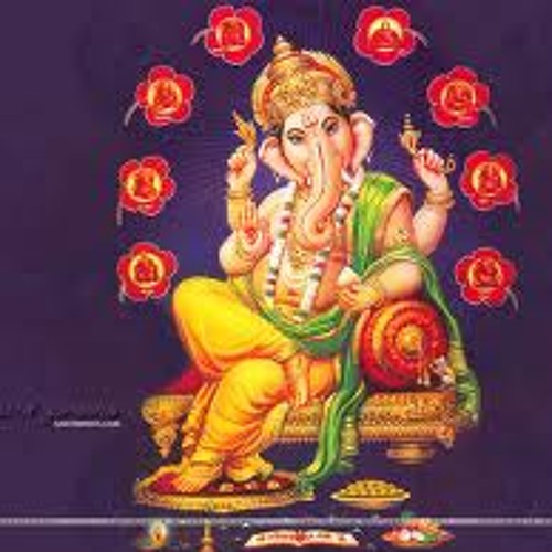 Mahaganapathim