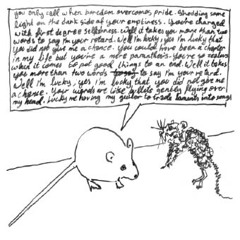 Bullets Gently Flying Over My Head