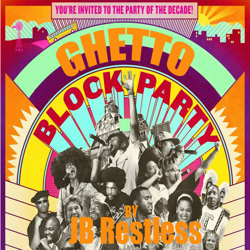 Stream Raise 'm up! It's a ghetto blockparty..!! (Ghetto-Funk, Hip Hop ...