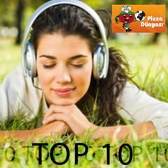 08 ARALIK TOP 10 PİZZA DÜNYASI (301.Hafta)