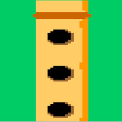 8bit Renge Homayoun by Mussavi