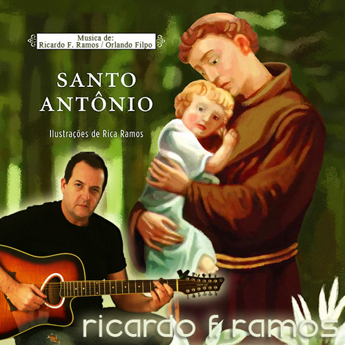 Santo Antônio - Ricardo F. Ramos
