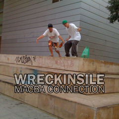 Spanish Haze feat. Matt Hiom from Macba Connection by Wreckinsile