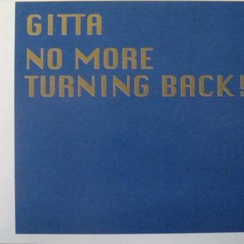 Gitta - No more Turning Back [Aztecan Electro Remix]