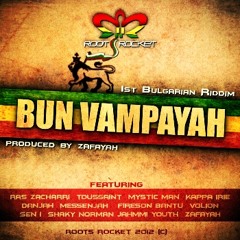 BUN VAMPAYAH RIDDIM MEGAMIX 2012 prod by Zafayah