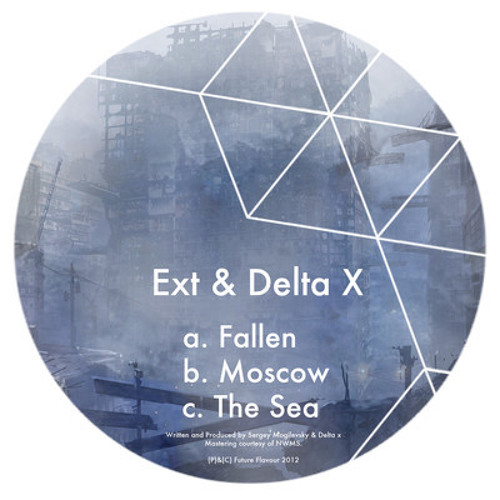 Delta X & Ext  – Moscow (Future Flavour UK)
