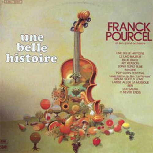 Franck Pourcel
