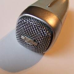 2. Vintage Microphone Recording. 1961 Sennheiser MD21.  Drum overhead and also on Guitar