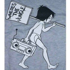 IN THE JUNGLE - CLOAK DNB - [FREE DOWNLOAD] 320kbps