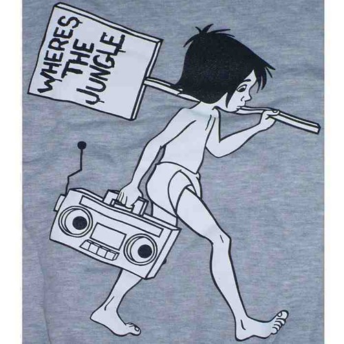 IN THE JUNGLE - CLOAK DNB - [FREE DOWNLOAD] 320kbps