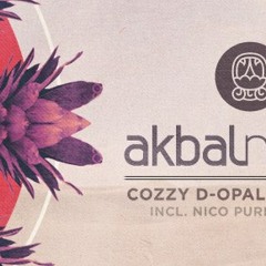 Cozzy D - Opal Fruits (Dark Dub)