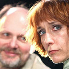 'The Lady From the Sea' by Melanie Pappenheim and Giles Perring
